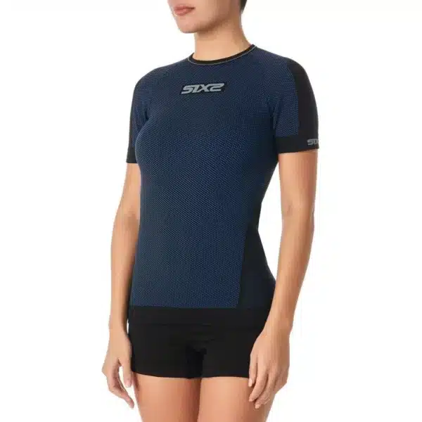 Maglia SIX2 TS1 Dark Blue Taglia M/L - immagine 5