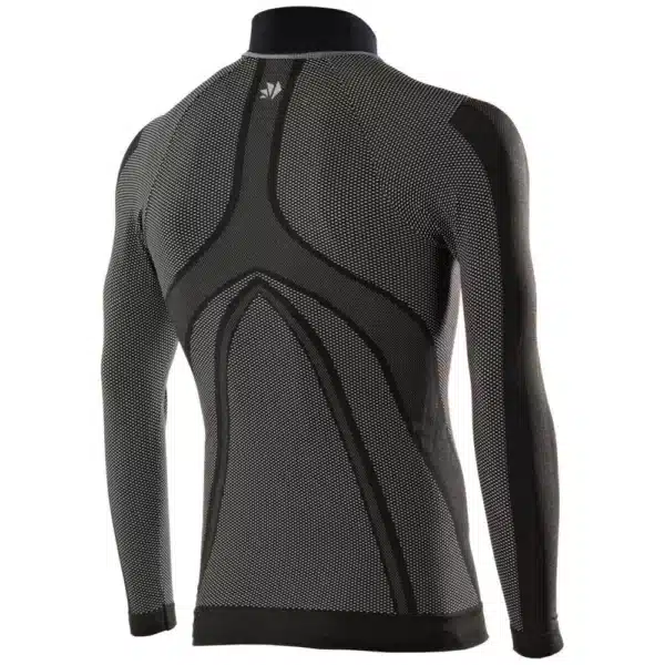 Maglia SIX2 TS3 Black Carbon Taglia M/L - immagine 2