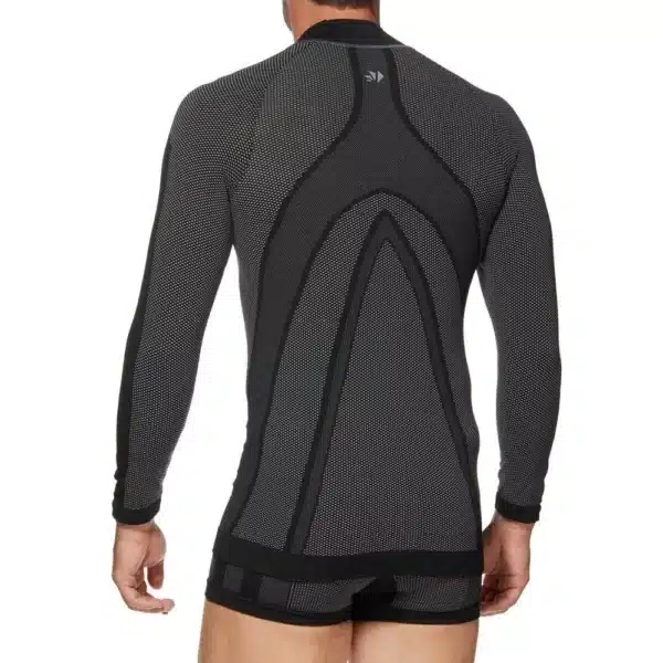 Maglia SIX2 TS3 Black Carbon Taglia M/L - immagine 4