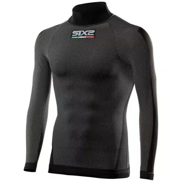 Maglia SIX2 TS3 Black Carbon Taglia M/L