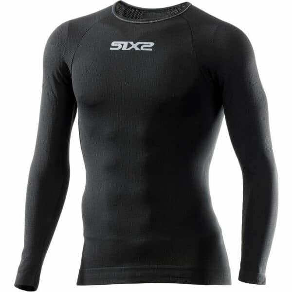 Maglia SIX2 TS2 All black Taglia M/L