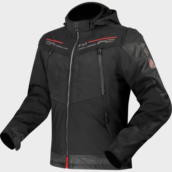 Giacca LS2 Zirconium Man Jacket Taglia M